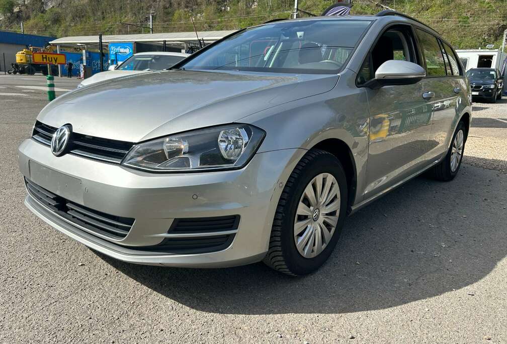 Volkswagen Golf SW 1.6 CR TDi Trendline