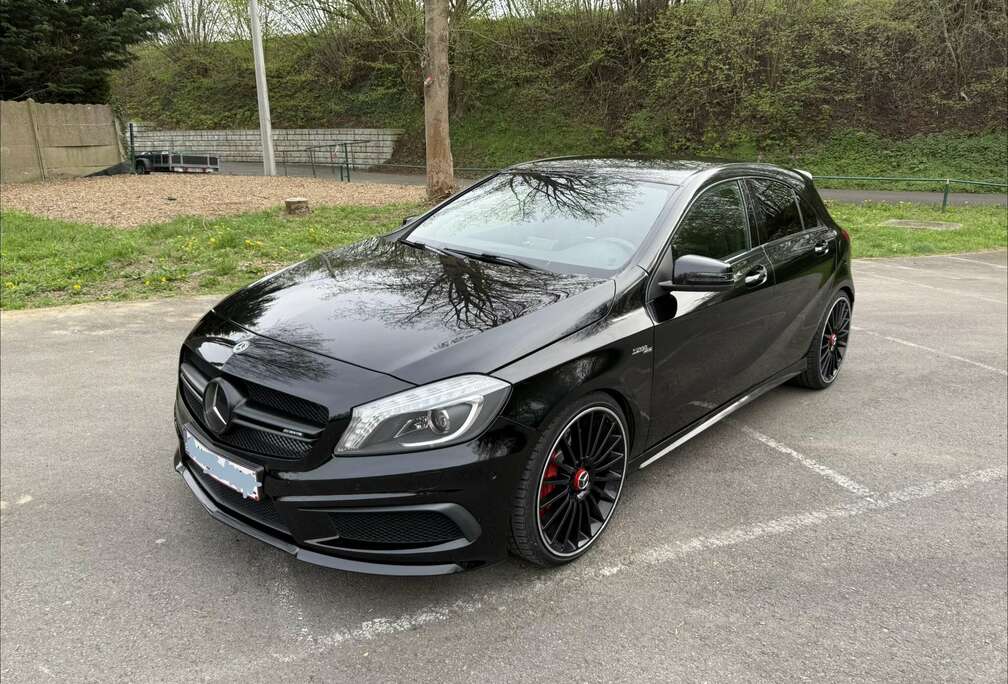 Mercedes-Benz 4-Matic