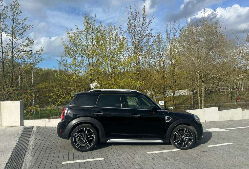 MINI Mini Countryman 2.0AS Cooper S ALL4