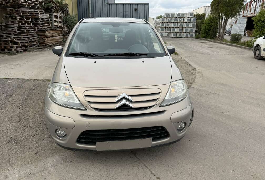 Citroen 1.4i Exclusive