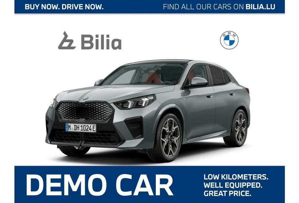 BMW 30xDrive M Sport M Sportpaket Head-Up DAB