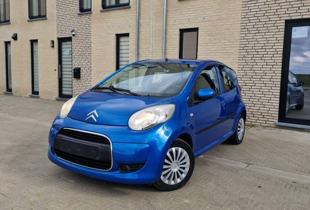 Citroen 1.0i prêt à  immatriculé  0487760670
