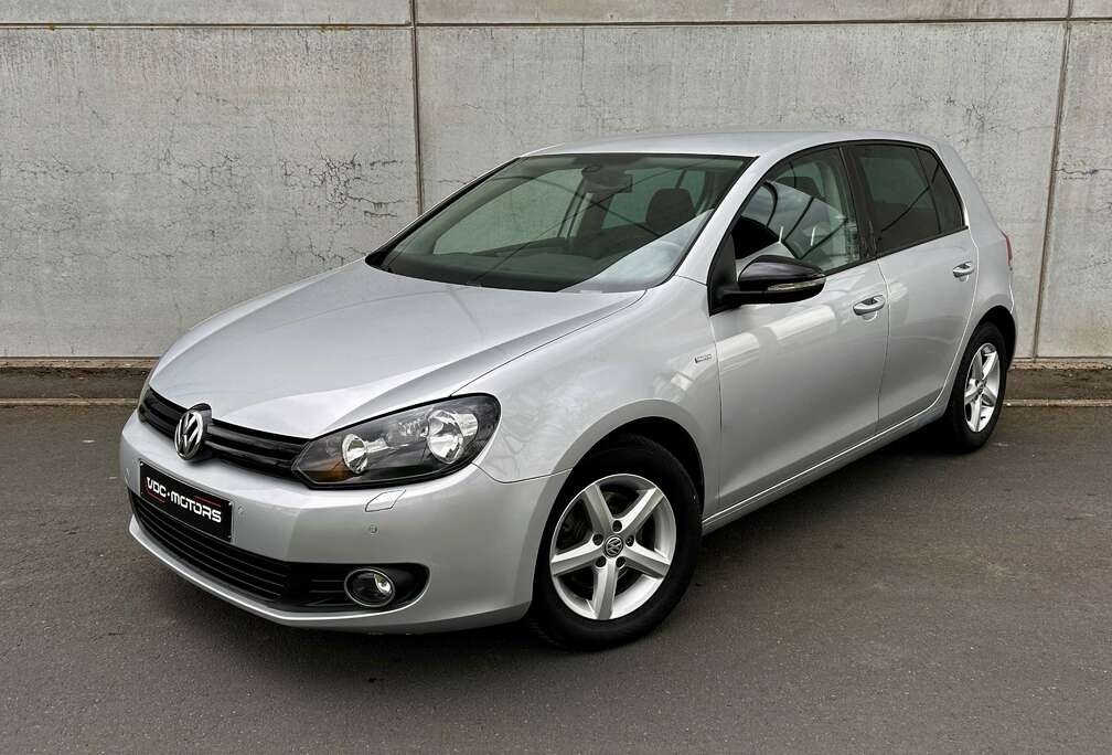 Volkswagen Golf 1.2 TSI MATCH