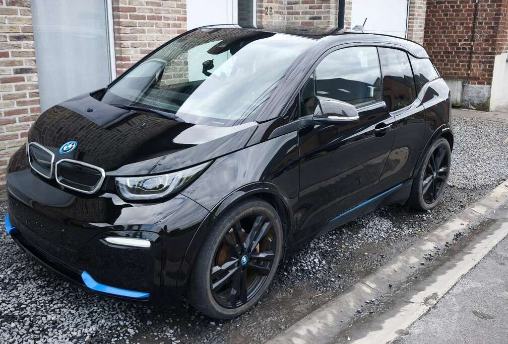 BMW bmw i3 S 120 ah