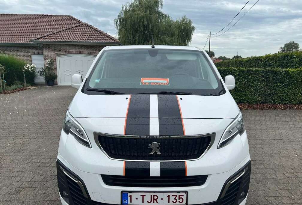 Peugeot 2.0 HDi 229 L2H1