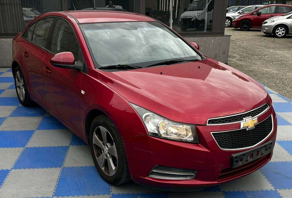 Chevrolet hatchback 1.7 TDCi LS Euro 5