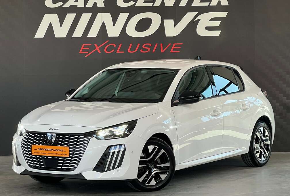 Peugeot 1.2 Turbo Allure / PDC + 360 Camera / DAB / ADAS Safe System