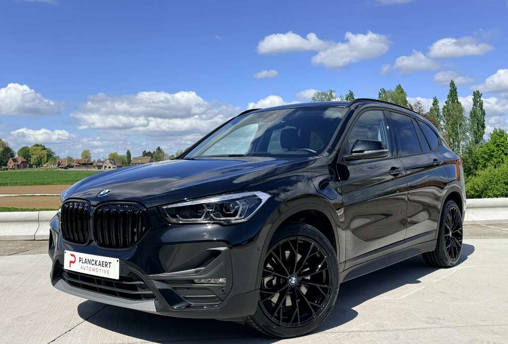 BMW 1.5iA xDrive25e PHEV *Head Up/Camera/Carplay*