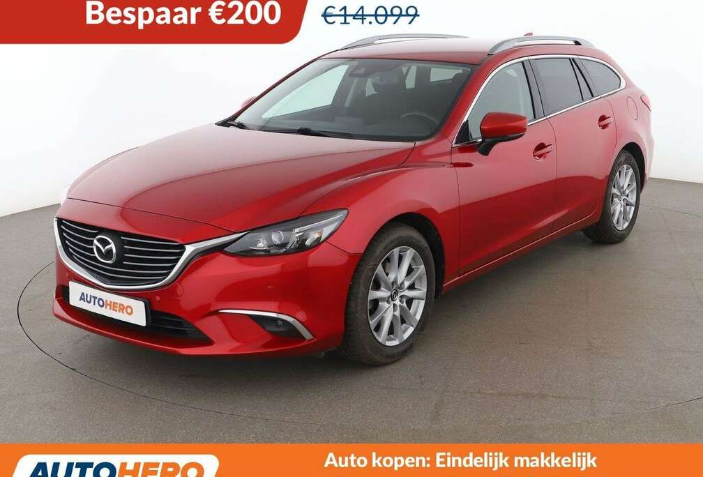 Mazda 2.0 Attraction