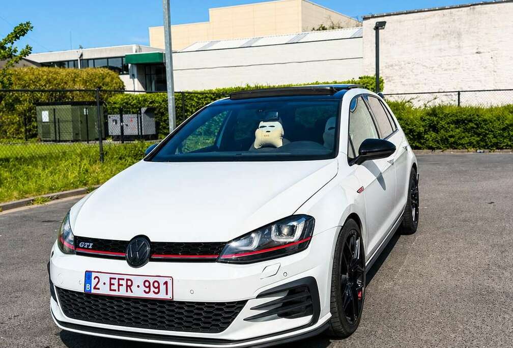 Volkswagen 2.0 TSI 35 Years DSG