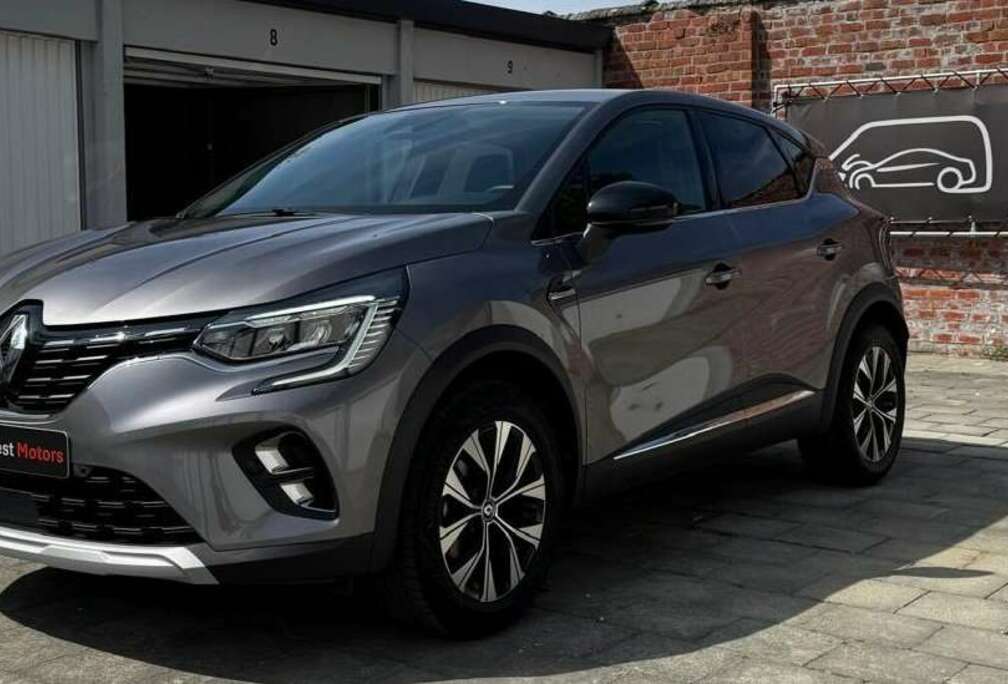 Renault Captur 1.0 TCe Techno GPF