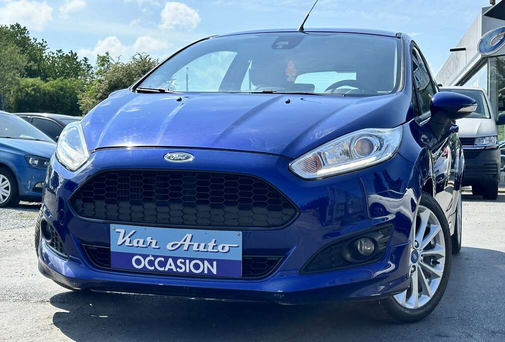 Ford 1.5 TDCi