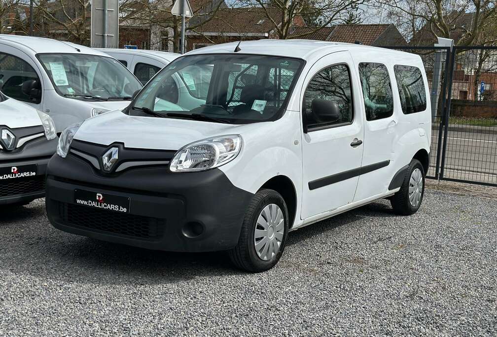 Renault Maxi 1.5 dCi *EURO6d *5.165€HTVA