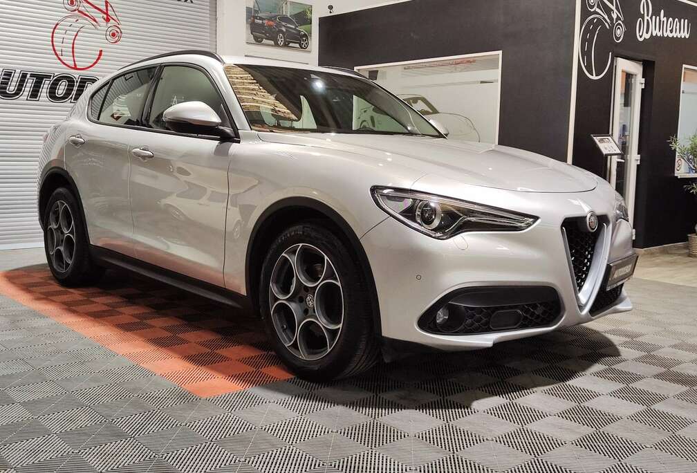 Alfa Romeo Stelvio 2.2 JTD