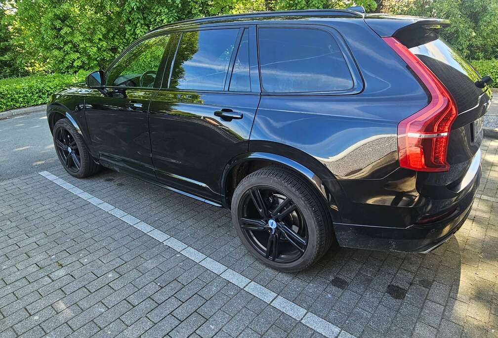 Volvo XC90 2.0 B5 4WD R-Design 5pl. AdBlue