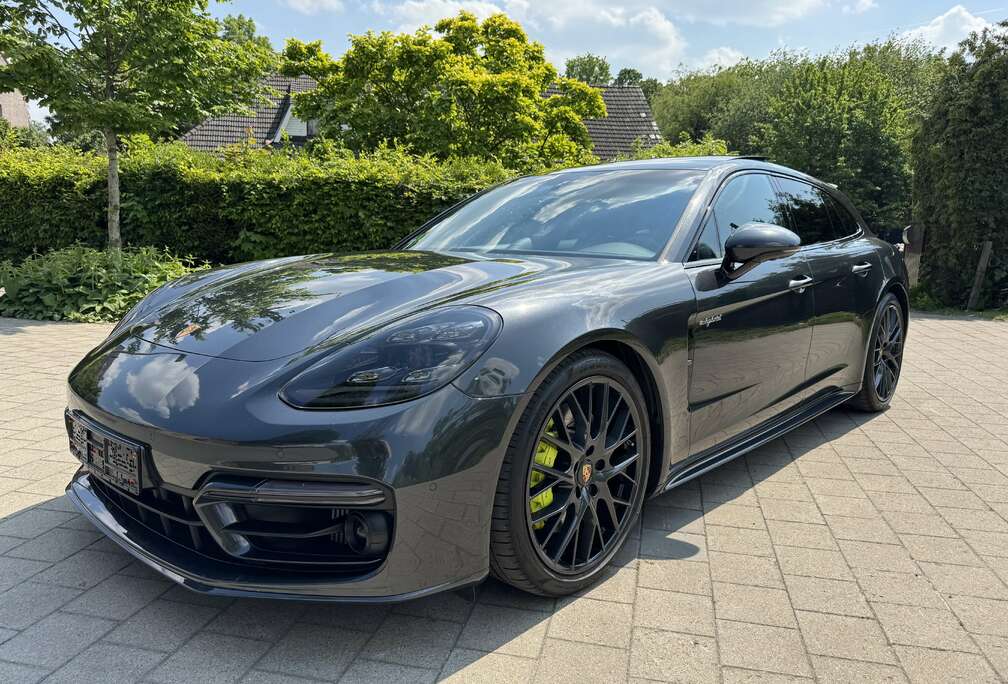 Porsche 4S e-Hybrid Sport Turismo 2.9 V6 Tbo PHEV PDK
