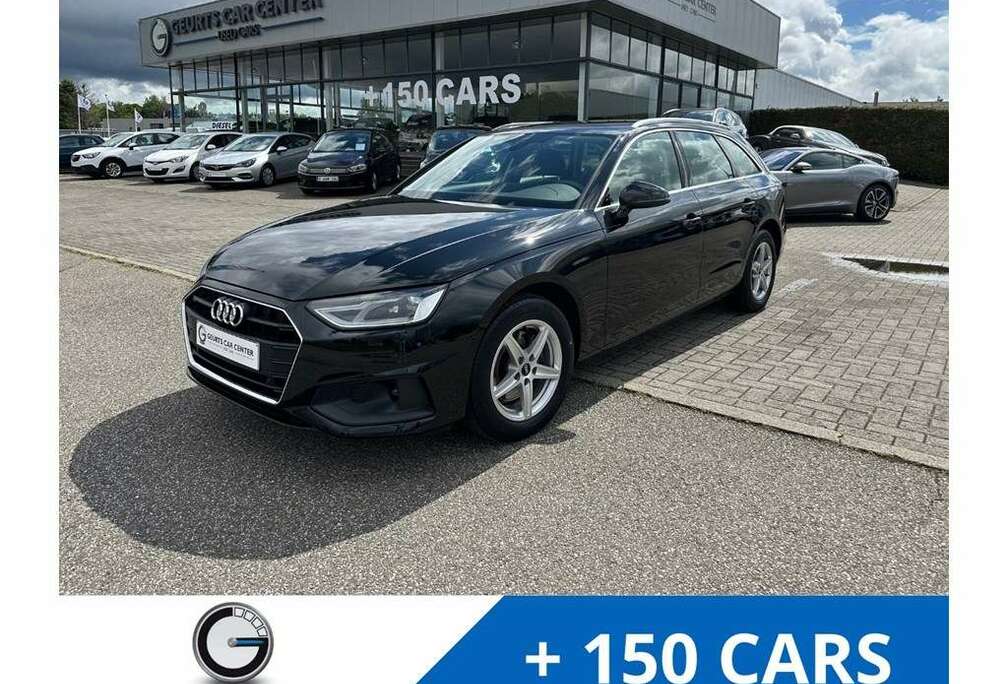Audi 35 TFSI Attraction S-Tronic