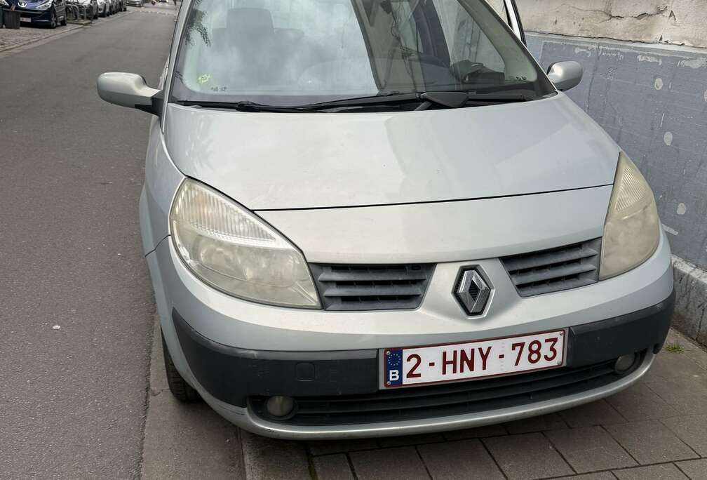 Renault Renault Scenic Automaat Benzine