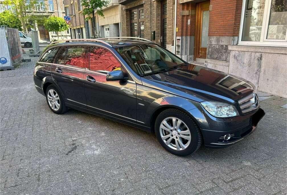 Mercedes-Benz CDI automaat in zeer goede staat euro 5