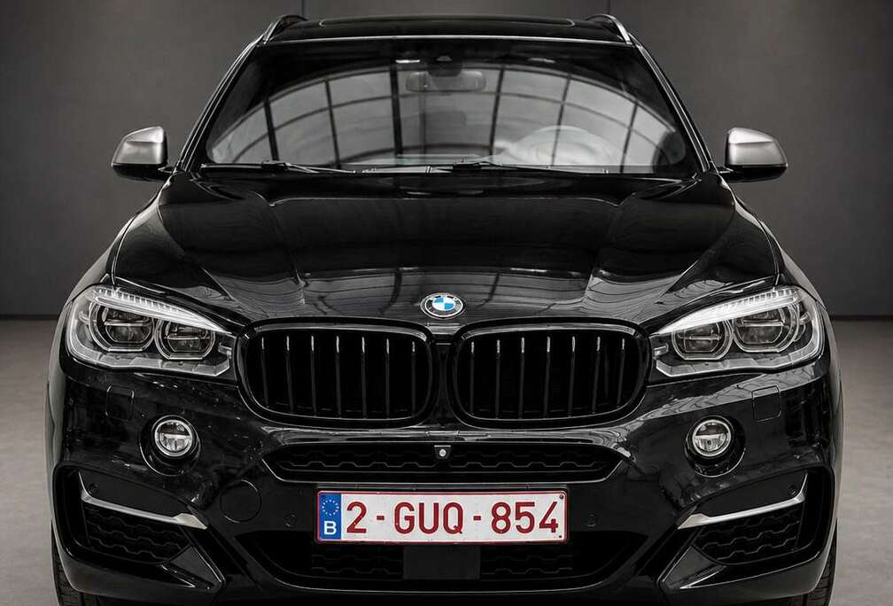 BMW M  M50 dAS adaptief Cruise Virtual CP