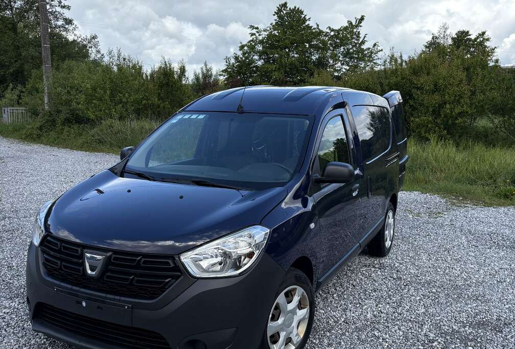 Dacia Van 1.3 TCe Work Edition+ S/S (EU6.2)