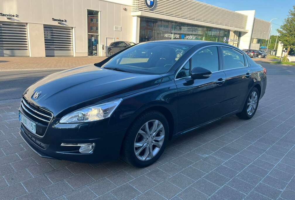 Peugeot 508 1.6i Active Auto