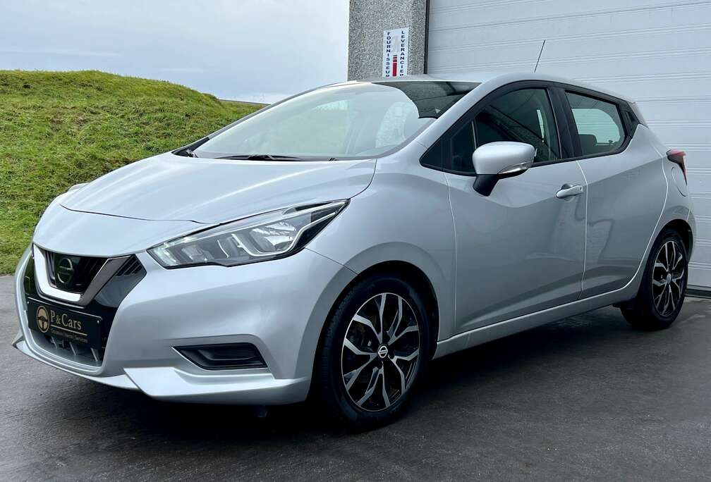 Nissan 1.0 IG-T Tekna