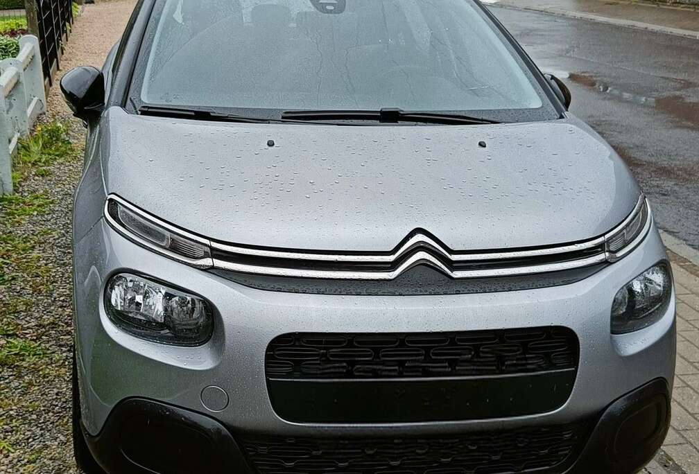 Citroen 1.2i PureTech Live S&S