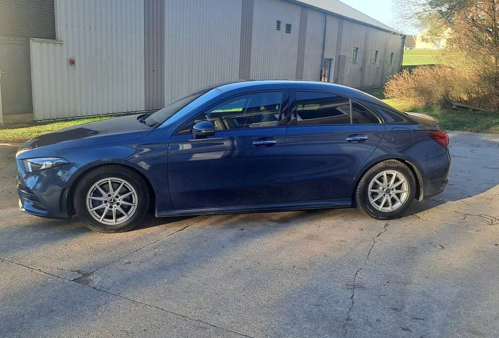 Mercedes-Benz d Business Solution AMG