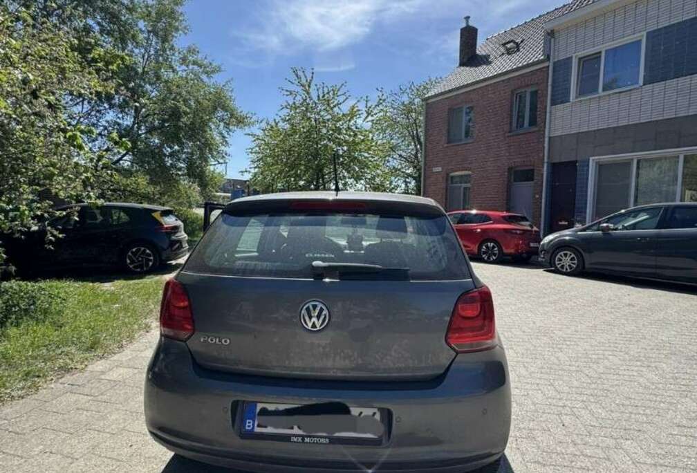 Volkswagen 1.0 Trendline