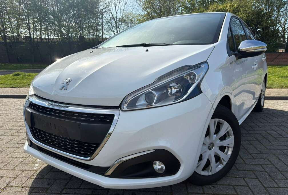 Peugeot 1.2i urban soul
