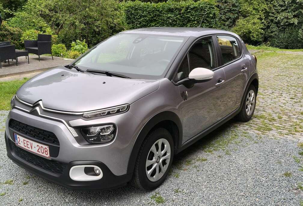 Citroen 1.2i PureTech You S&S (EU6.4)