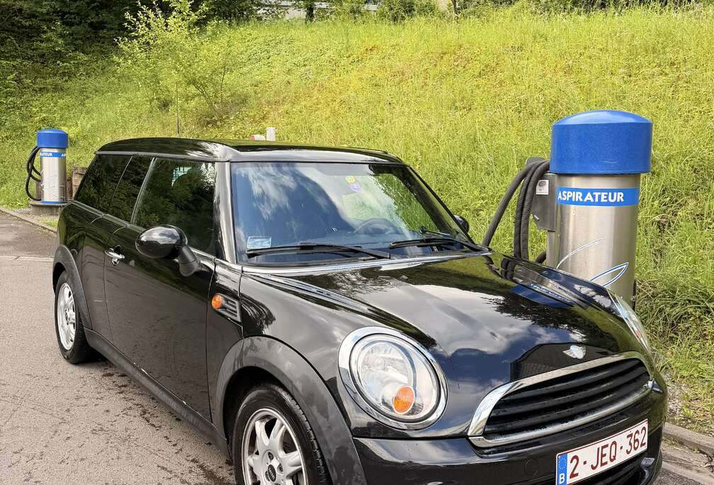 MINI 1.6i Utilitaire ClubVan