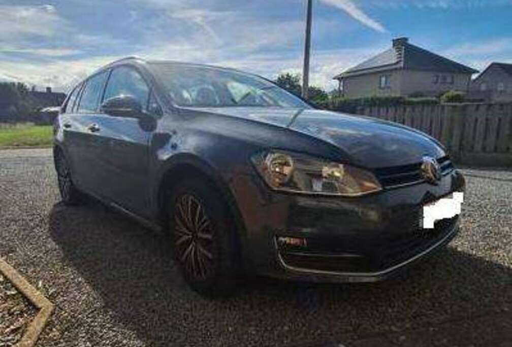 Volkswagen Golf SW 1.4 TSI Allstar DSG
