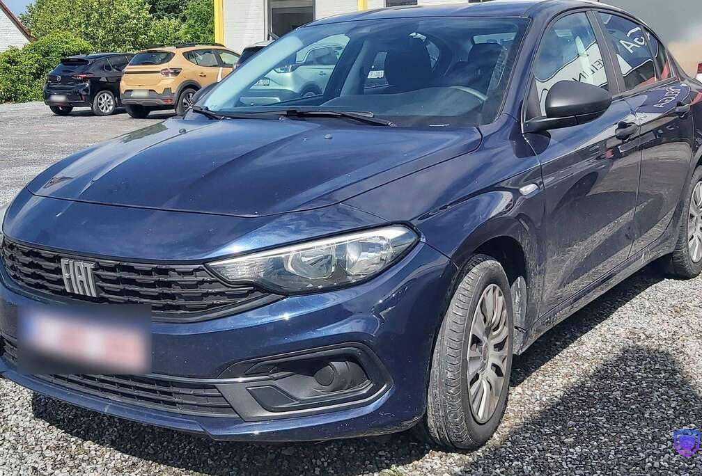 Fiat Tipo 1.0 T FireFly