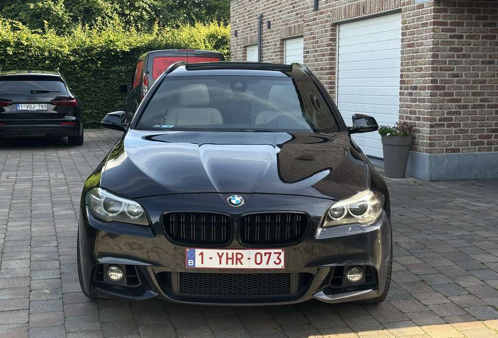 BMW Touring Pack m
