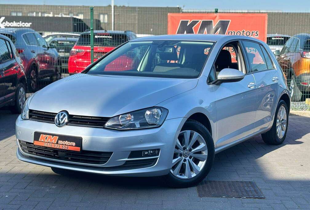 Volkswagen Golf 1.6 CR TDi Highline
