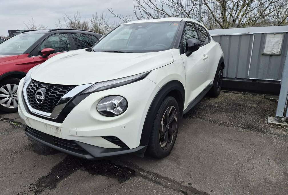 Nissan DIG-T Tekna DCT