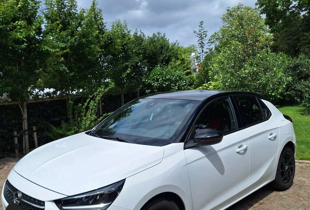 Opel 1.2 Turbo GS S/S (EU6.4AP)