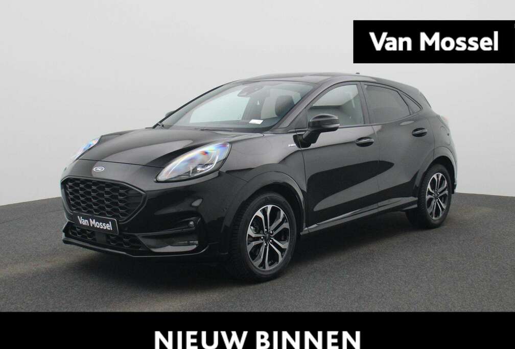 Ford 1.0i Ecoboost 92kW Aut. ST-Line