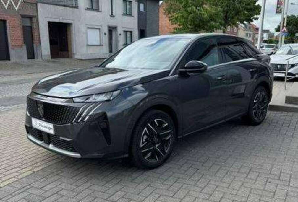 Peugeot 3008 1.2 Turbo MHEV Allure Allure