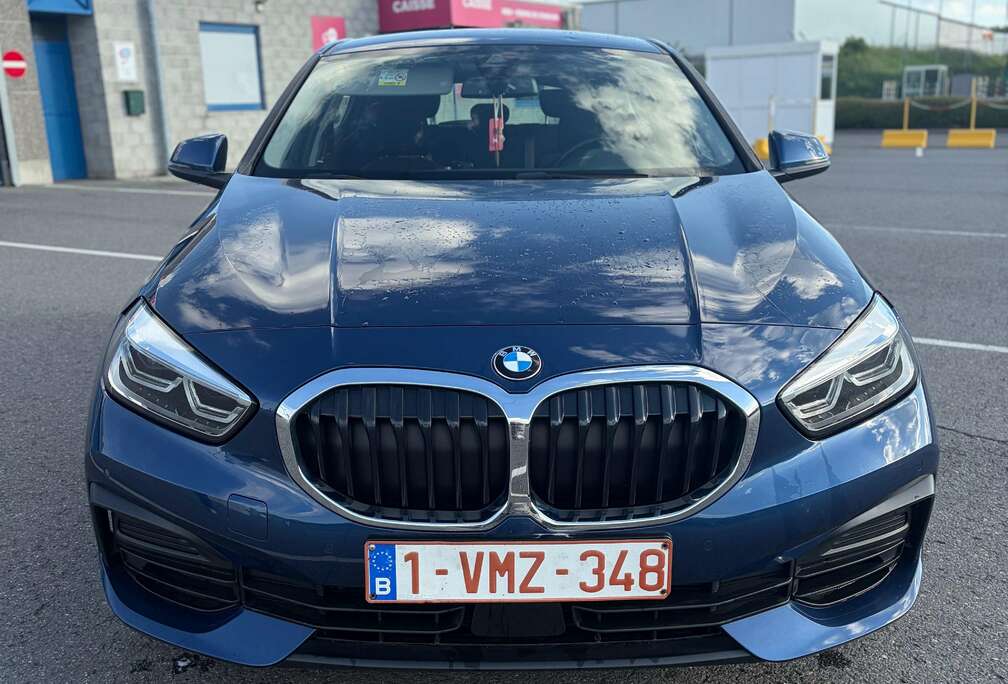 BMW 116i OPF