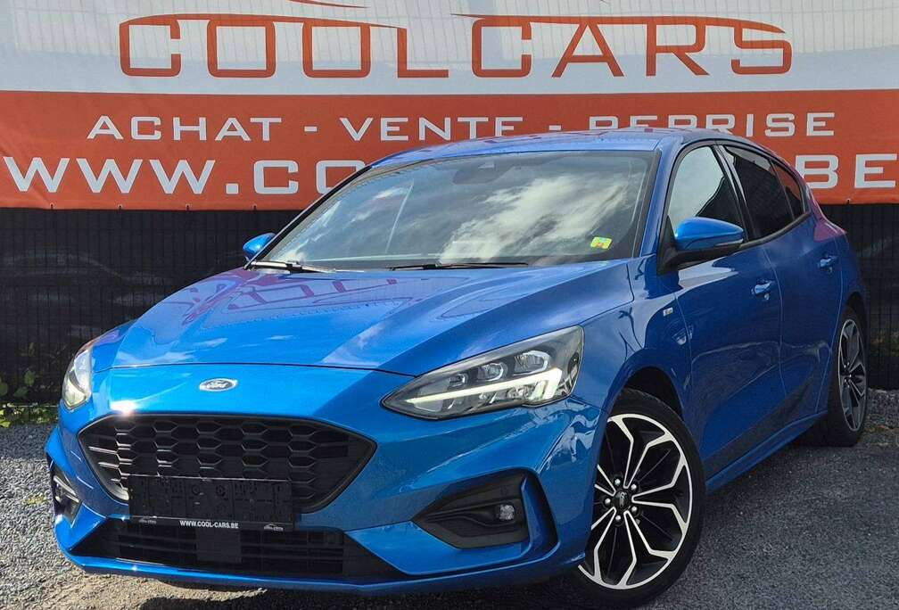 Ford 1.5 EcoBoost ST-Line - EU6 - GARANTIE 1AN -