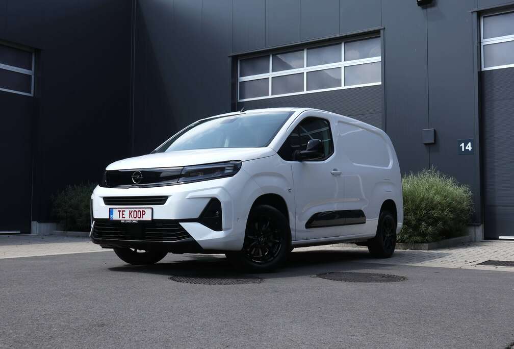 Opel 1.5 TD BI L2H1 Automaat, Keyless