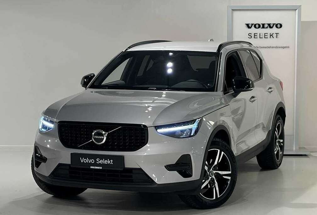 Volvo T2 Plus Dark  Automaat