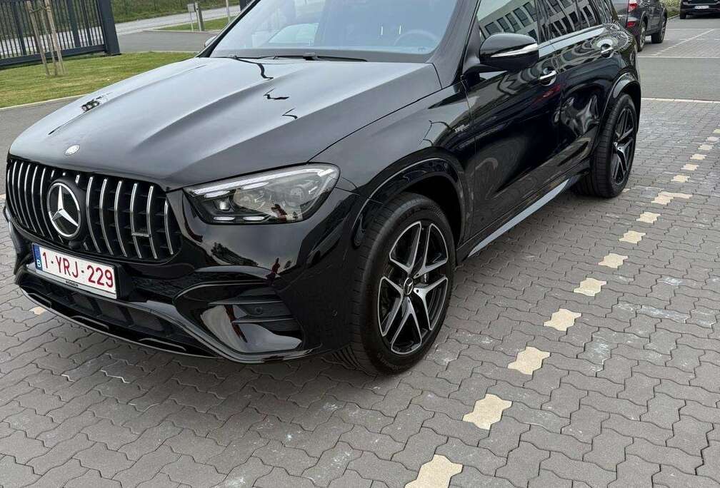Mercedes-Benz Hybrid 4-Matic+ Night Edition Tva Deductible