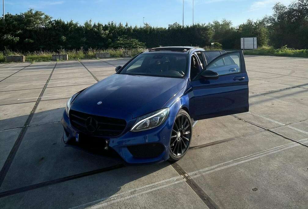 Mercedes-Benz C 200 d
