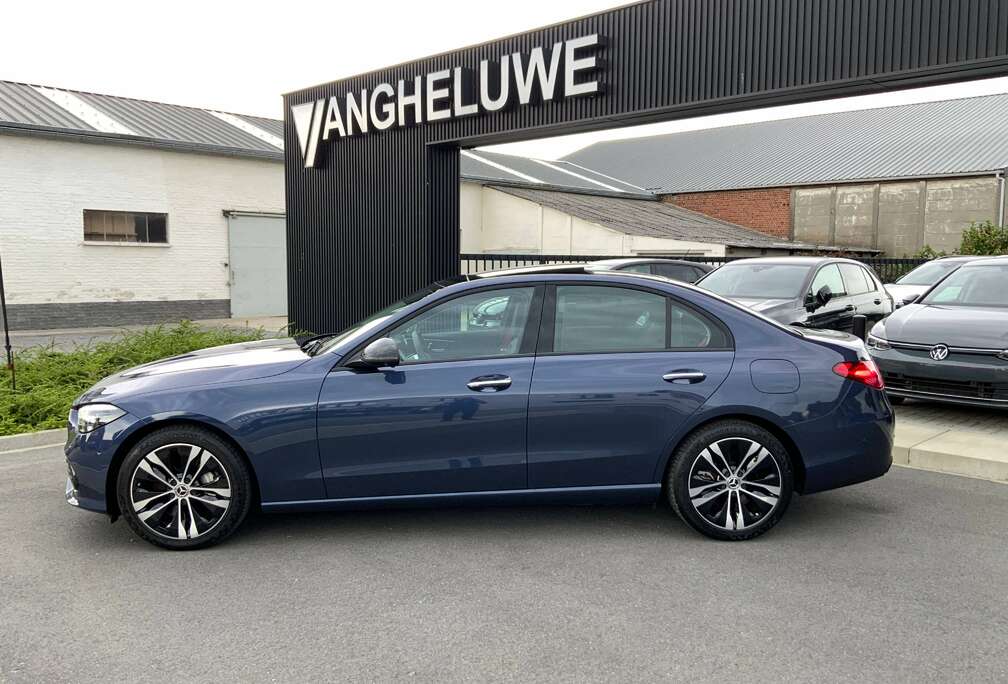 Mercedes-Benz de 4Matic 9G TRONIC Avantgarde pano dak distronic leder