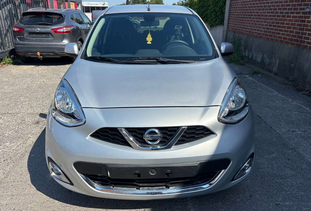 Nissan Micra 1.2i  magnifique micra