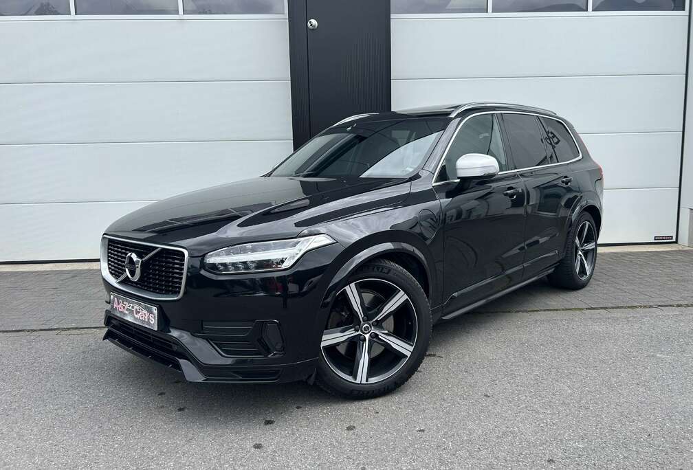 Volvo 2.0 T8 TE 4WD PHEV R-Design 7pl.